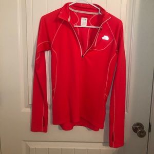 Athletic running long sleeve